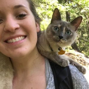 Meet your Posher, Anna